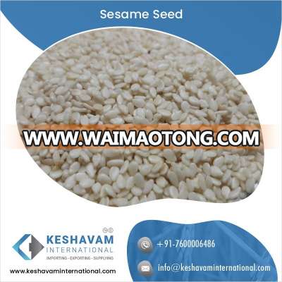 Best Quality Pure Natural Sesame Seed