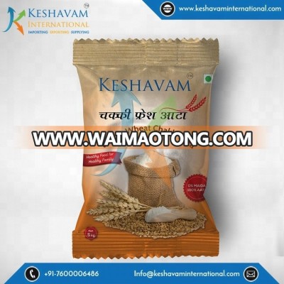 Best Wheat Flour from India